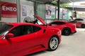 Dàn siêu xe Lamborghini & Ferrari trăm tỷ “khám bệnh” tại Sài Gòn
